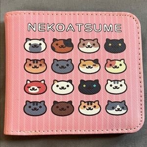 Neko Atsume brand new wallet